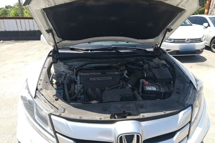 Used Honda Crosstour 2014 2.4L Luxury Edition Engine Bay Right