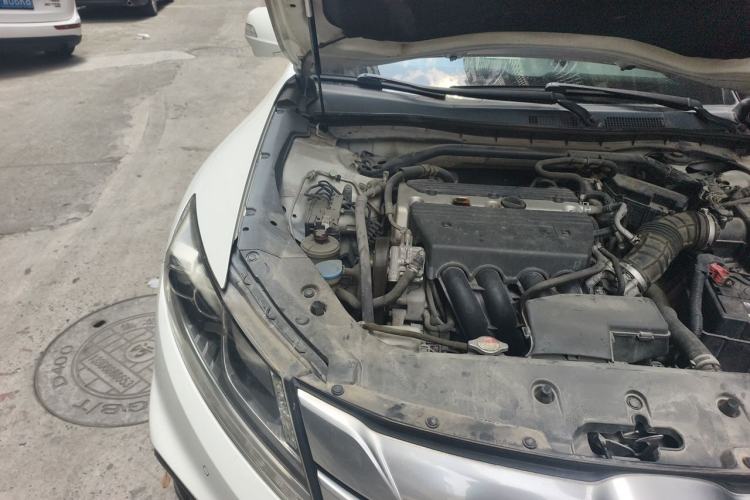 Used Honda Crosstour 2014 2.4L Luxury Edition Engine Bay Right