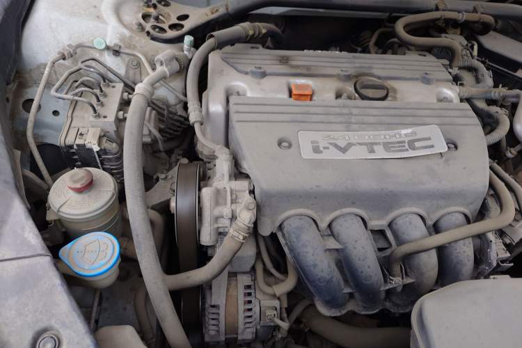 Used Honda Crosstour 2014 2.4L Luxury Edition Engine Bay Right