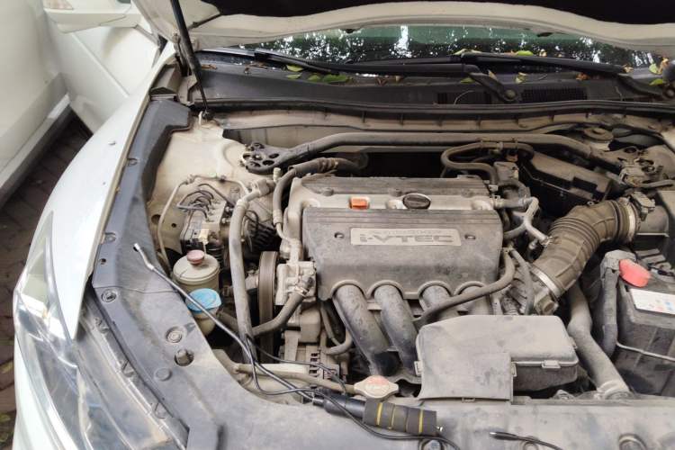 Used Honda Crosstour 2014 2.4L Luxury Edition Engine Bay Right