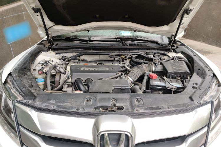 Used Honda Crosstour 2014 2.4L Luxury Edition Engine Bay