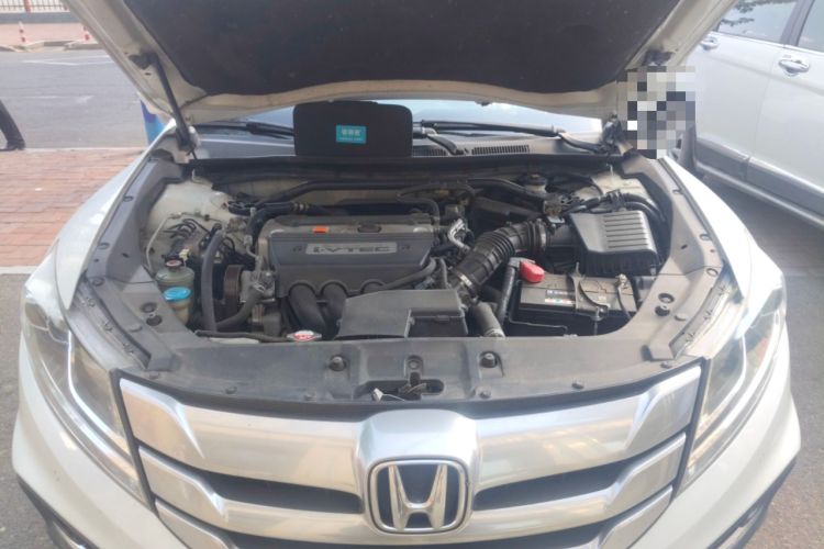 Used Honda Crosstour 2014 2.4L Luxury Edition Engine Bay