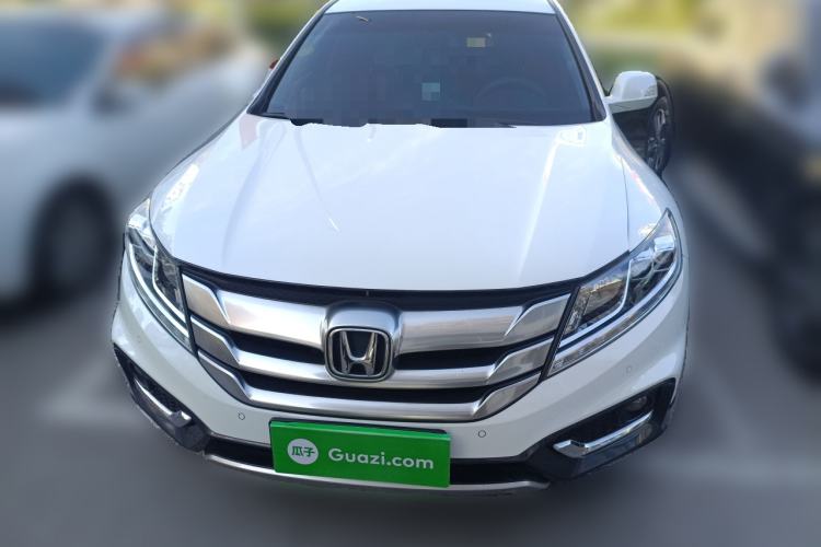 Used Honda Crosstour 2014 2.4L Luxury Navigation Edition Exterior 1