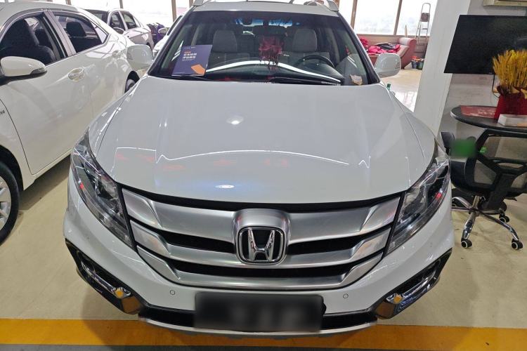 Used Honda Crosstour 2014 2.4L Luxury Edition Exterior 1