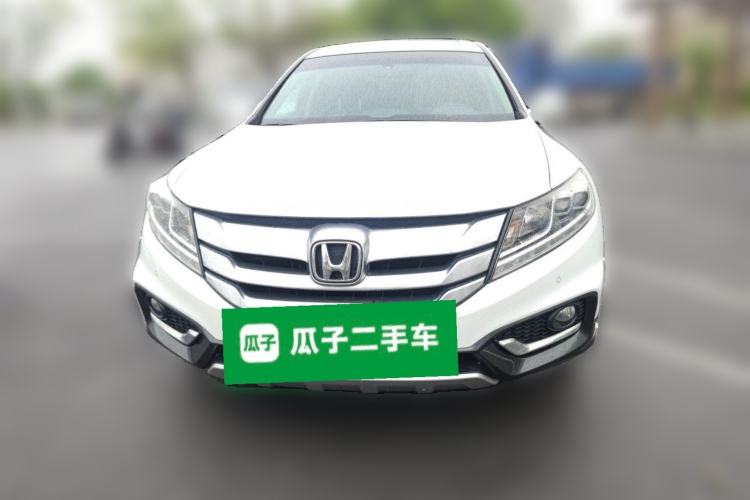 Used Honda Crosstour 2014 2.4L Luxury Edition Exterior 1