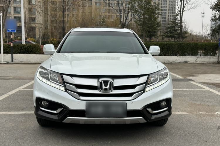 Used Honda Crosstour 2014 2.4L Luxury Edition Exterior 1