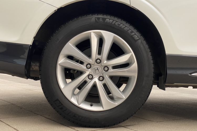Used Honda Crosstour 2014 2.4L Luxury Edition Exterior 2