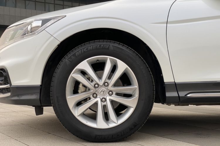 Used Honda Crosstour 2014 2.4L Luxury Edition Exterior 3