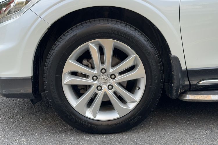 Used Honda Crosstour 2014 2.4L Luxury Edition Exterior 4