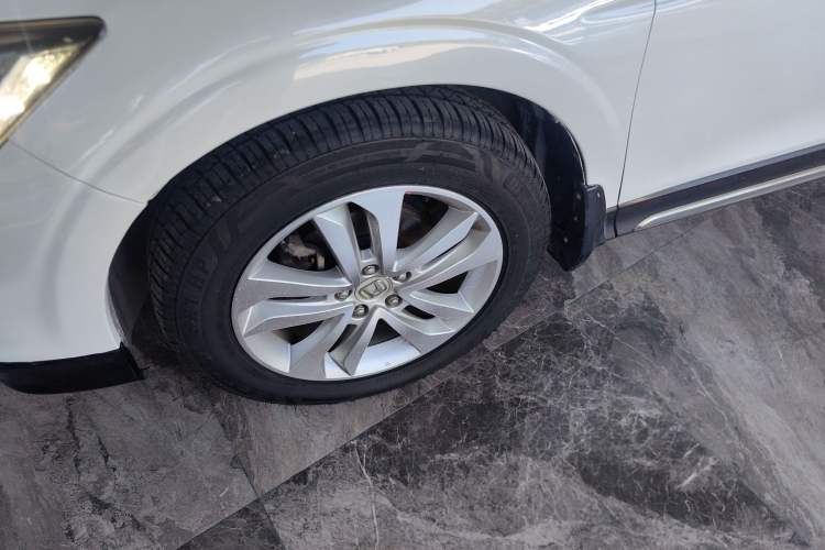 Used Honda Crosstour 2014 2.4L Luxury Edition Exterior 4