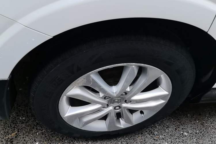Used Honda Crosstour 2014 2.4L Luxury Edition Exterior 5