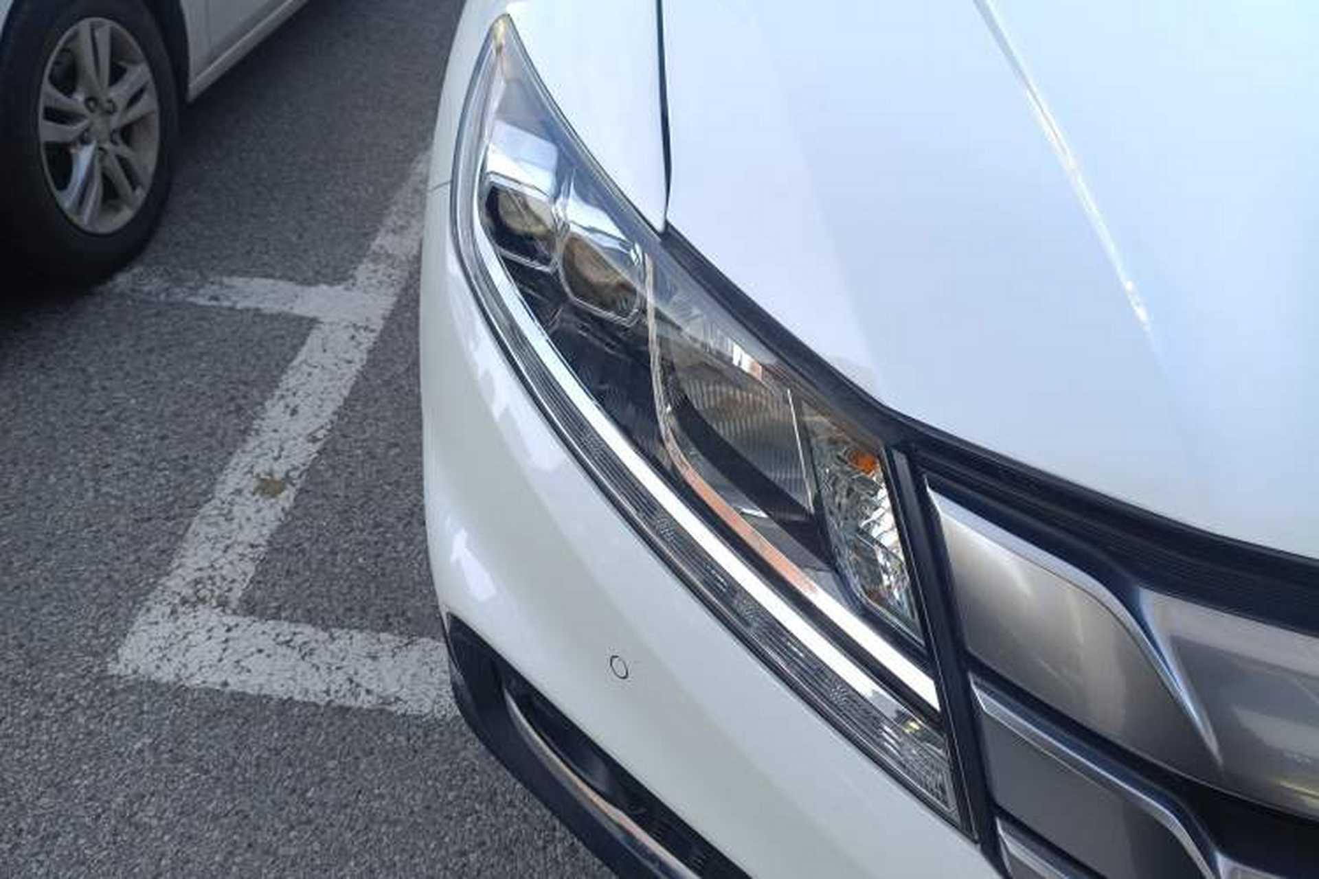 Used Honda Crosstour 2014 2.4L Luxury Navigation Edition Exterior 6