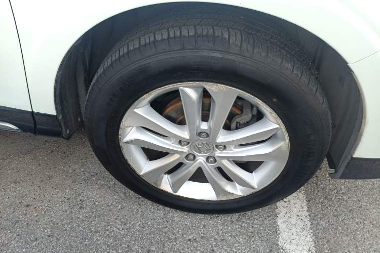 Used Honda Crosstour 2014 2.4L Luxury Navigation Edition Exterior 7