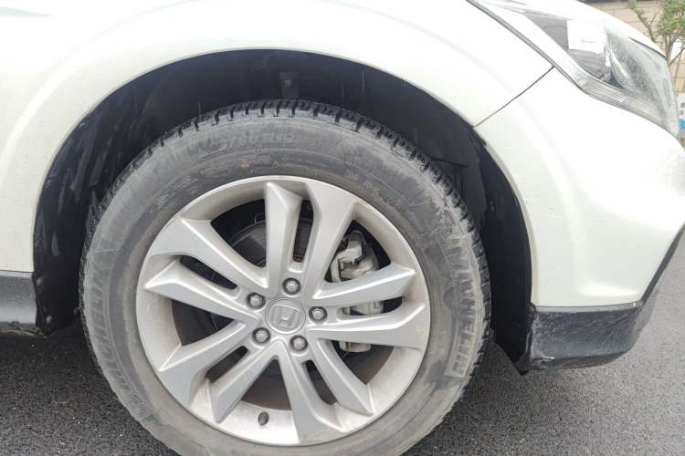 Used Honda Crosstour 2014 2.4L Luxury Edition Exterior 7