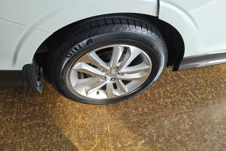 Used Honda Crosstour 2014 2.4L Luxury Edition Exterior 8