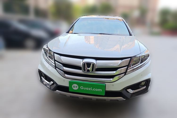 Used Honda Crosstour 2014 2.4L Luxury Edition Front