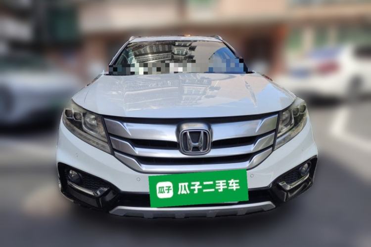 Used Honda Crosstour 2014 2.4L Luxury Edition Front