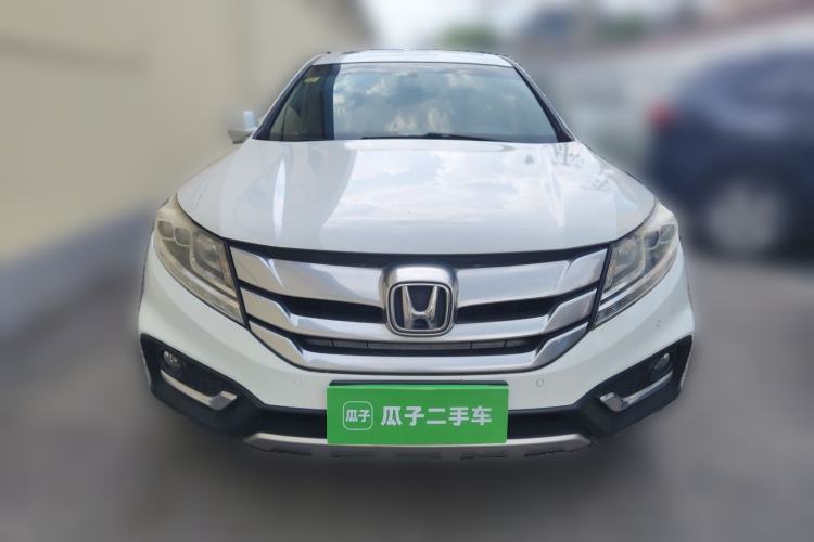 Used Honda Crosstour 2014 2.4L Luxury Edition Front