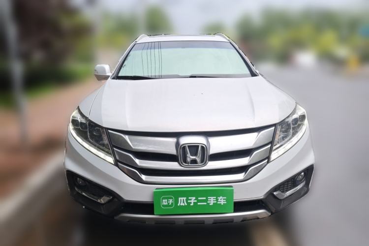 Used Honda Crosstour 2014 2.4L Luxury Edition Front