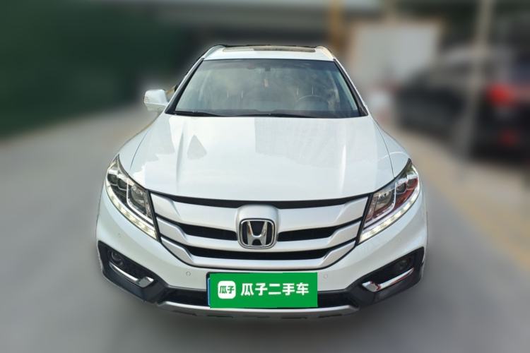 Used Honda Crosstour 2014 3.0L AWD Prestige Edition Front