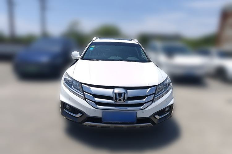 Used Honda Crosstour 2014 2.4L Luxury Edition Front