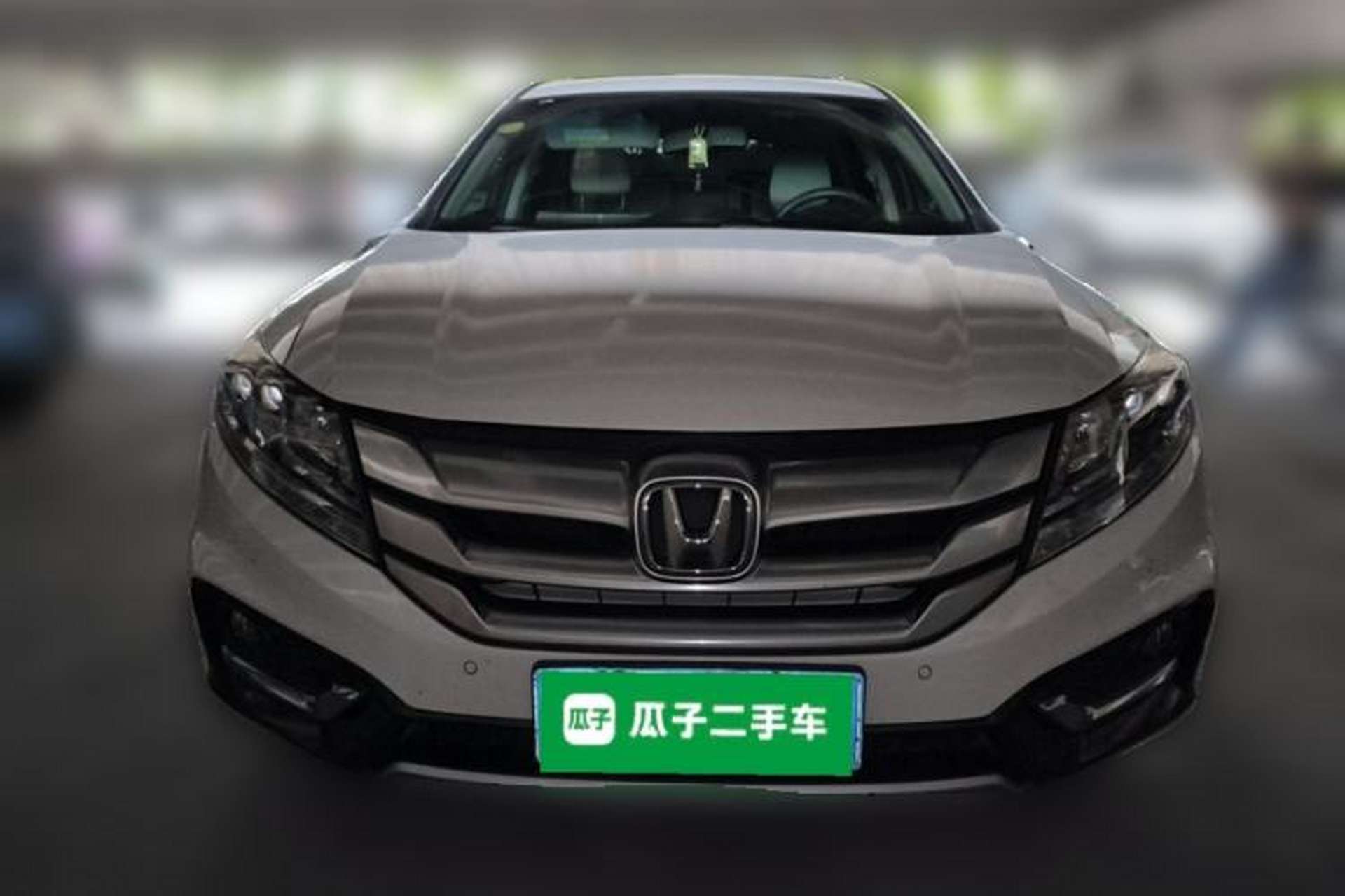 Used Honda Crosstour 2014 2.4L Luxury Edition Front
