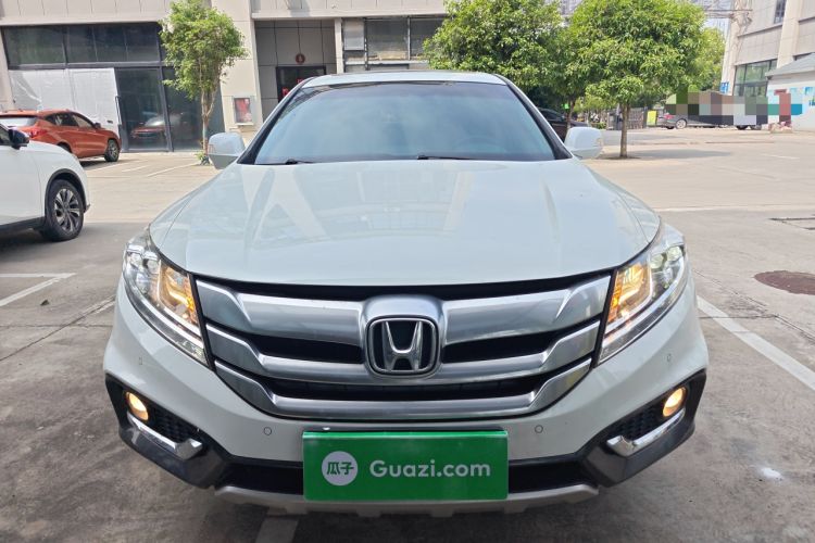 Used Honda Crosstour 2014 2.4L Luxury Edition Front