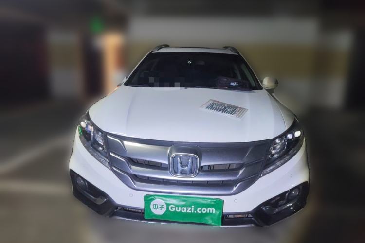 Used Honda Crosstour 2014 2.4L Luxury Edition Front