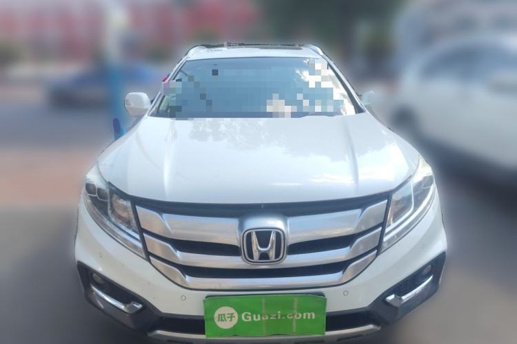 Used Honda Crosstour 2014 2.4L Luxury Edition Front