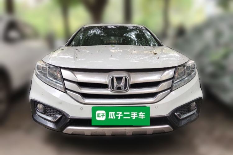 Used Honda Crosstour 2014 2.4L Luxury Edition Front
