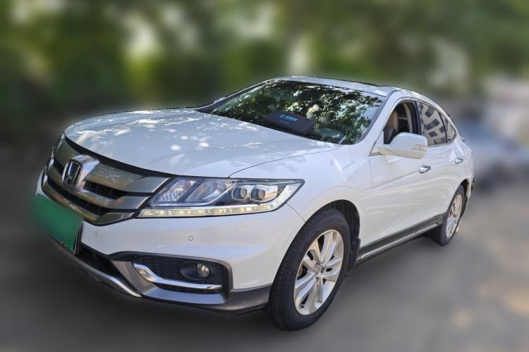 Honda Crosstour 2014 2.4L Luxury Navigation Edition usado Guazi used car, China used car export, Used car for sale, Used cars, Cheapest cars for sale