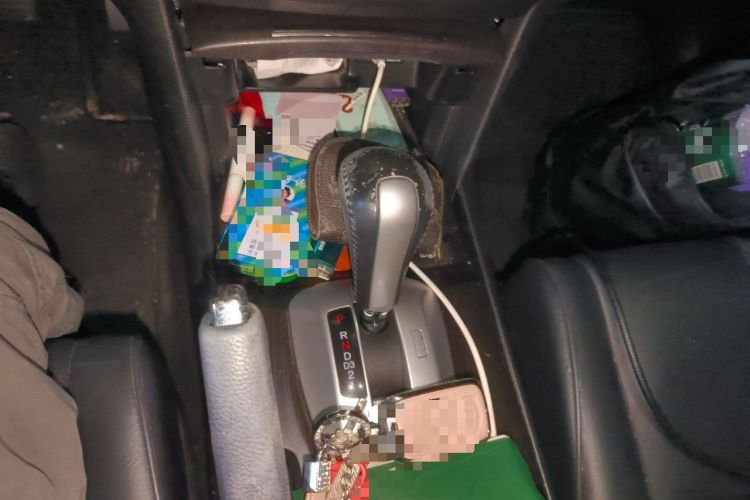 Used Honda Crosstour 2014 2.4L Luxury Edition Gear Lever