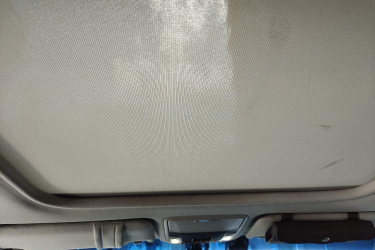 Used Honda Crosstour 2014 2.4L Luxury Edition Headliner