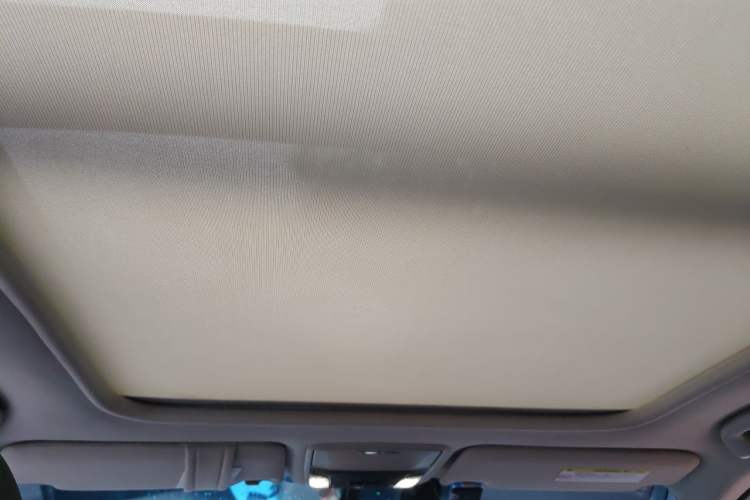 Used Honda Crosstour 2014 2.4L Luxury Edition Headliner