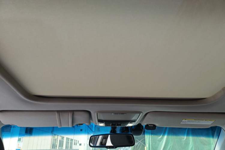 Used Honda Crosstour 2014 2.4L Luxury Edition Headliner