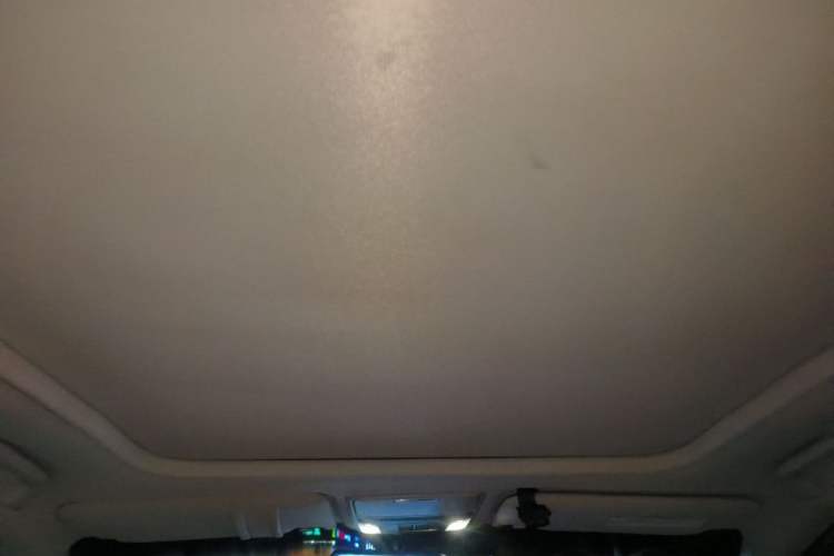 Used Honda Crosstour 2014 2.4L Luxury Edition Headliner