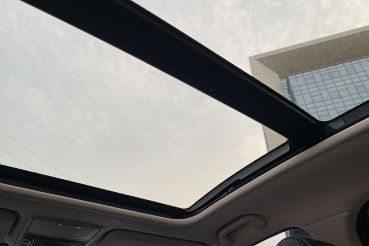Used Honda Crosstour 2014 2.4L Luxury Edition Headliner