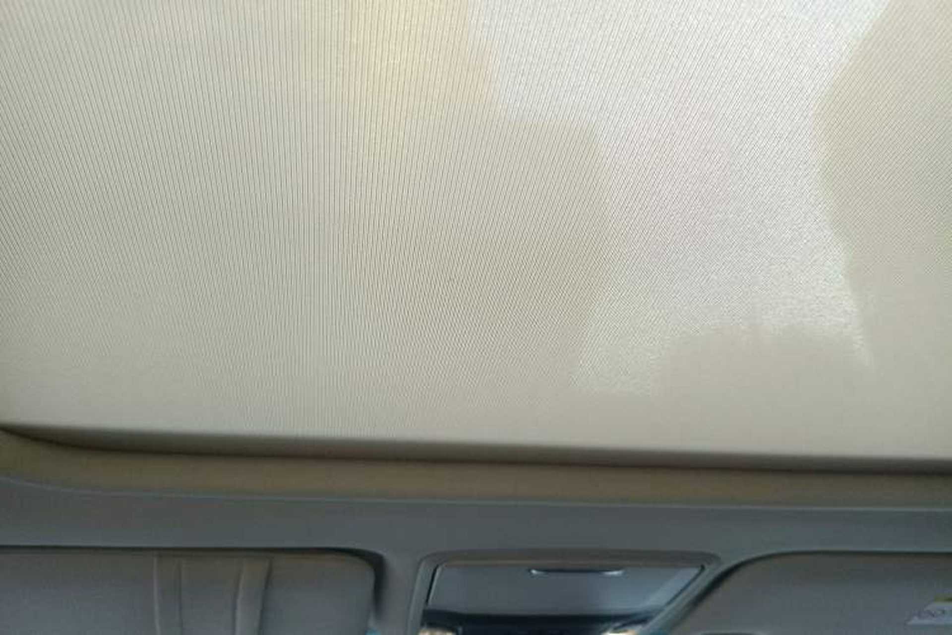 Used Honda Crosstour 2014 2.4L Luxury Navigation Edition Headliner