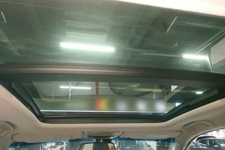 Used Honda Crosstour 2014 2.4L Luxury Edition Headliner