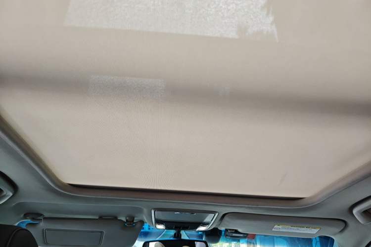 Used Honda Crosstour 2014 2.4L Luxury Edition Headliner