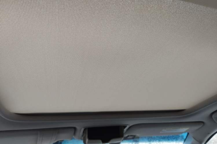 Used Honda Crosstour 2014 2.4L Luxury Edition Headliner