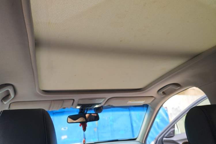 Used Honda Crosstour 2014 2.4L Luxury Edition Headliner