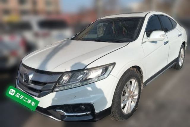 Used Honda Crosstour 2014 2.4L Luxury Edition
