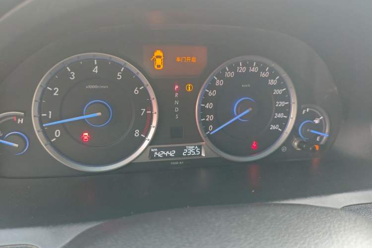 Used Honda Crosstour 2014 3.0L AWD Prestige Edition Instrument Cluster