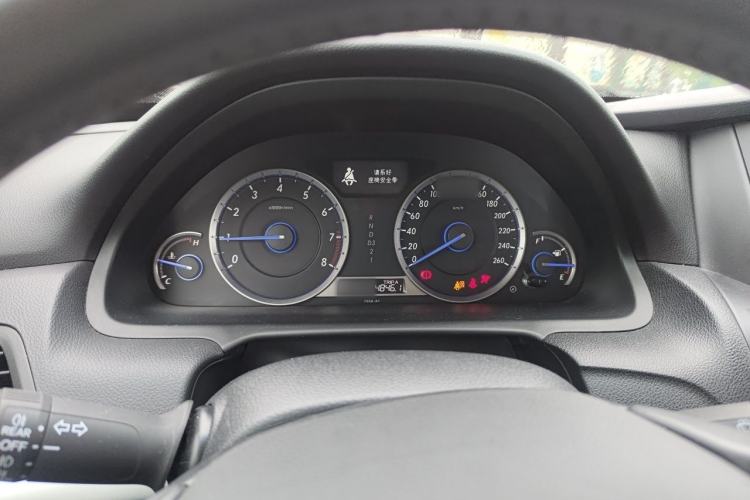 Used Honda Crosstour 2014 2.4L Luxury Edition Instrument Cluster