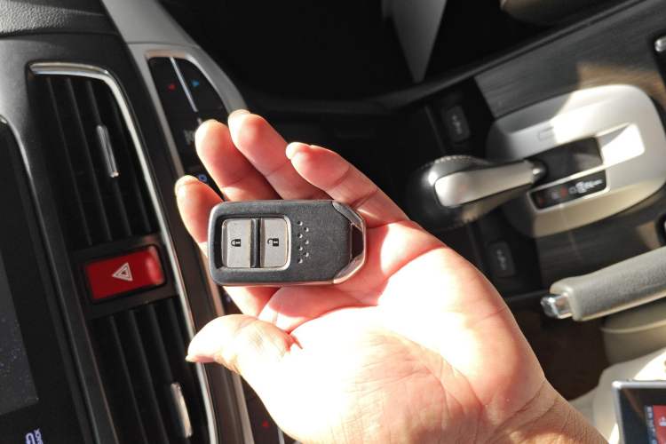 Used Honda Crosstour 2014 2.4L Luxury Edition Interior 1