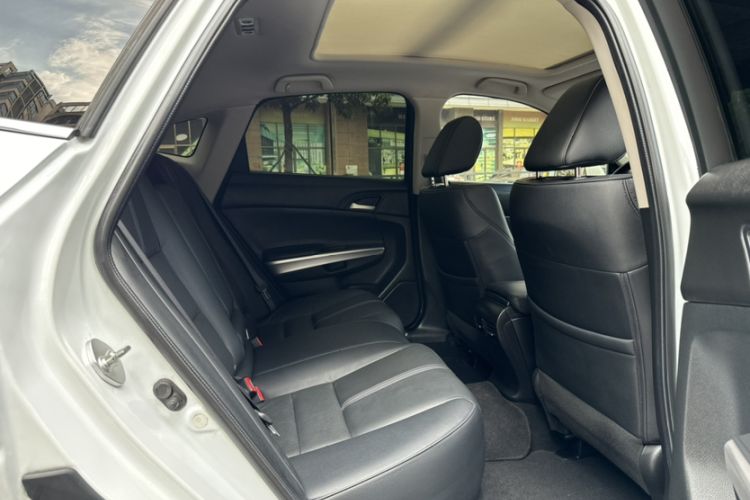 Used Honda Crosstour 2014 2.4L Luxury Edition Interior 1