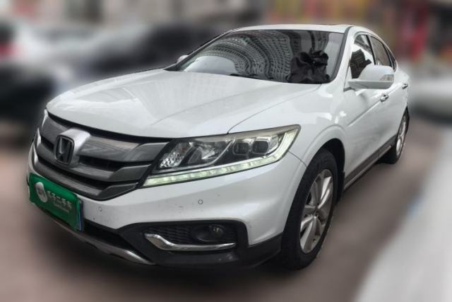 Used Honda Crosstour 2014 2.4L Luxury Edition