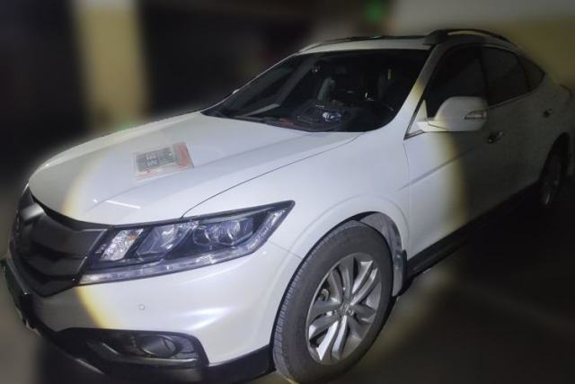 Used Honda Crosstour 2014 2.4L Luxury Edition
