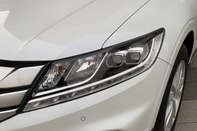 Used Honda Crosstour 2014 2.4L Luxury Edition Left Front Headlight